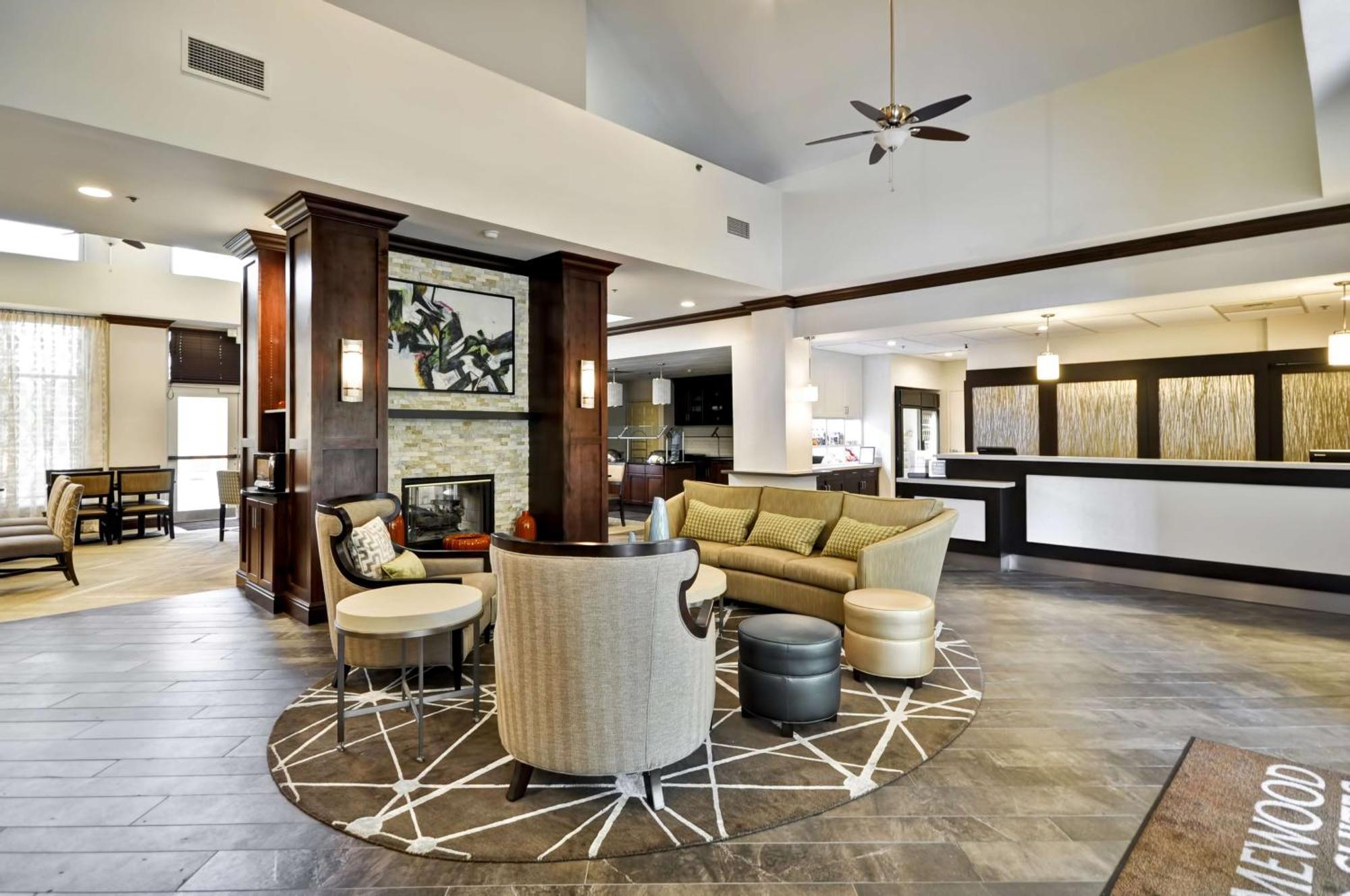 Homewood Suites By Hilton Augusta Exterior photo