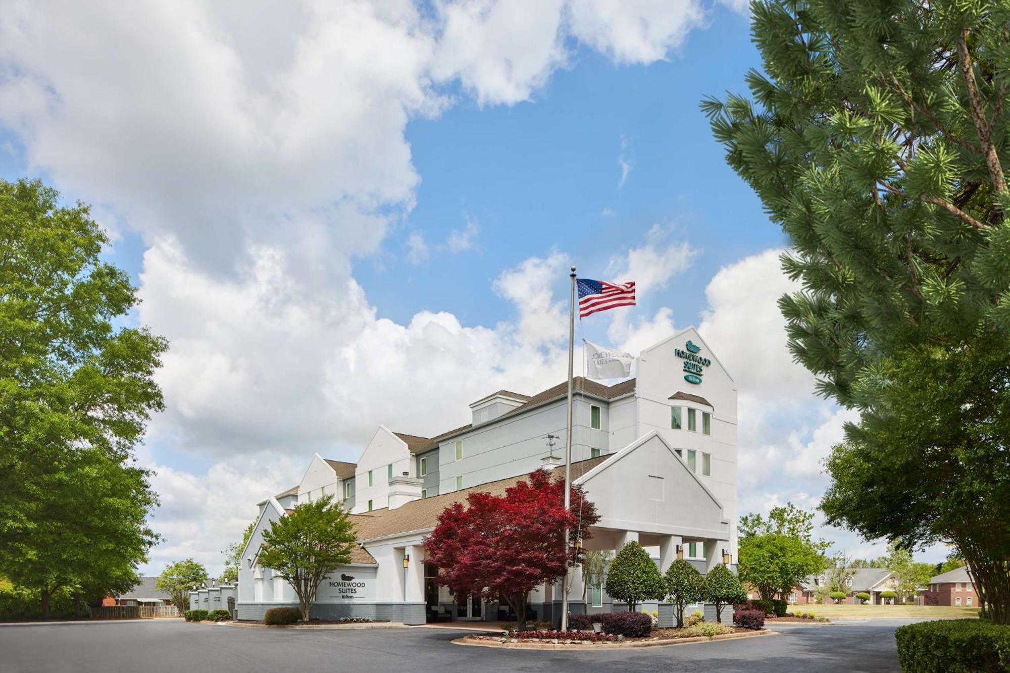 Homewood Suites By Hilton Augusta Exterior photo